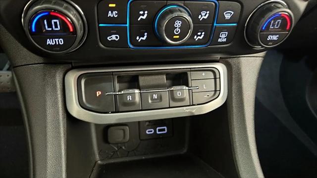 2022 GMC Acadia AWD SLT