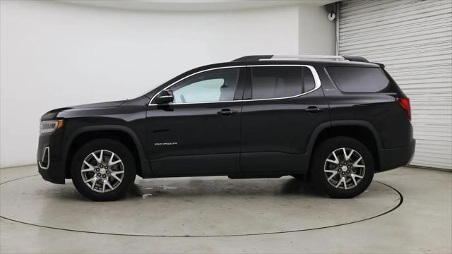 2022 GMC Acadia AWD SLT