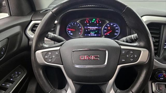 2022 GMC Acadia AWD SLT