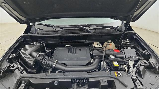 2022 GMC Acadia AWD SLT