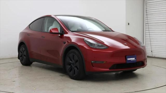 2024 Tesla Model Y Long Range Dual Motor All-Wheel Drive for sale in Hartford, CT