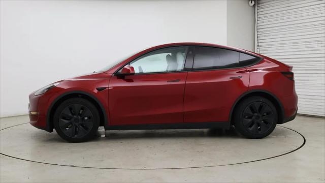 2024 Tesla Model Y Long Range Dual Motor All-Wheel Drive