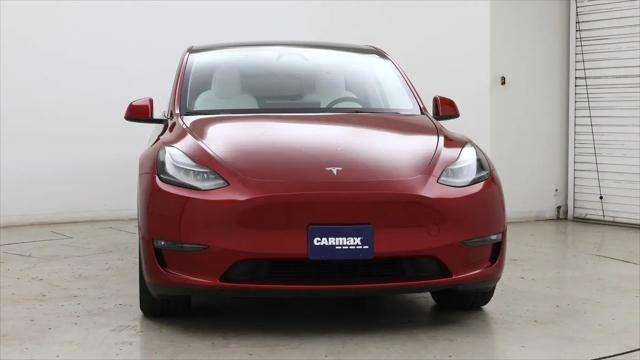 2024 Tesla Model Y Long Range Dual Motor All-Wheel Drive