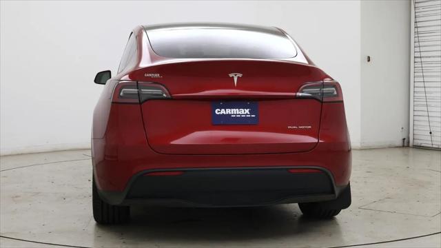2024 Tesla Model Y Long Range Dual Motor All-Wheel Drive