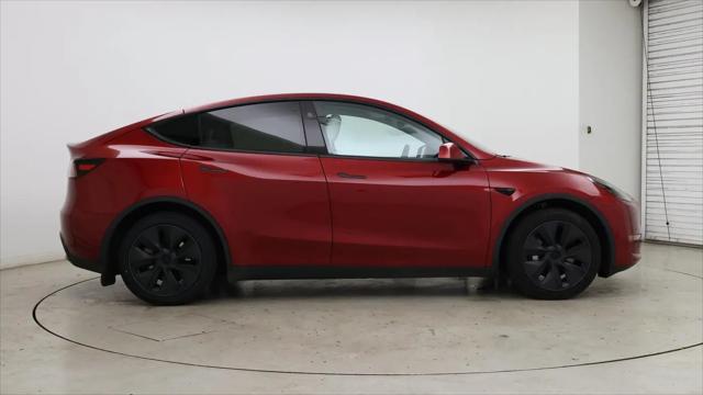 2024 Tesla Model Y Long Range Dual Motor All-Wheel Drive