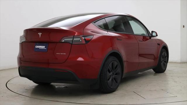 2024 Tesla Model Y Long Range Dual Motor All-Wheel Drive