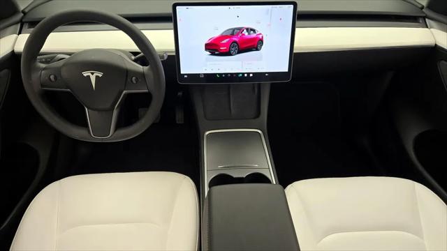 2024 Tesla Model Y Long Range Dual Motor All-Wheel Drive