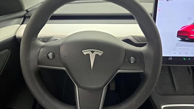 2024 Tesla Model Y Long Range Dual Motor All-Wheel Drive