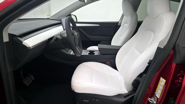 2024 Tesla Model Y Long Range Dual Motor All-Wheel Drive