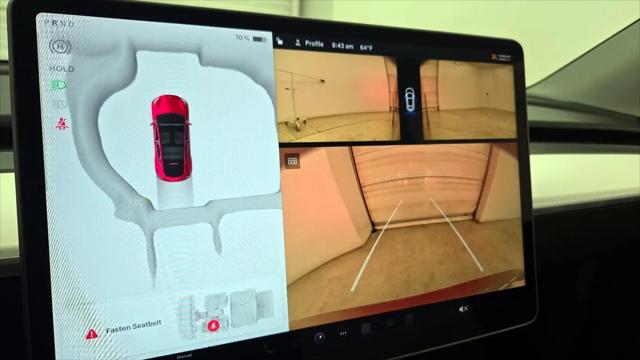 2024 Tesla Model Y Long Range Dual Motor All-Wheel Drive