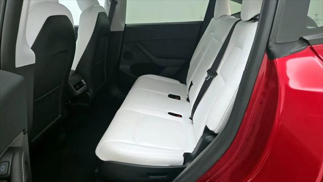2024 Tesla Model Y Long Range Dual Motor All-Wheel Drive