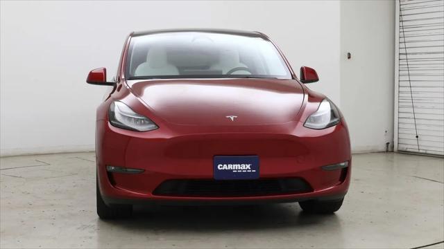 2024 Tesla Model Y Long Range Dual Motor All-Wheel Drive