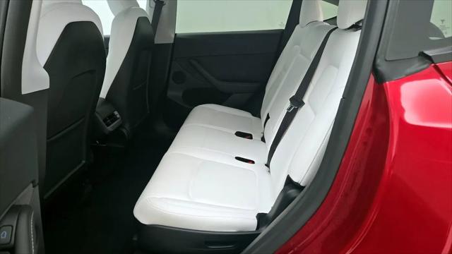 2024 Tesla Model Y Long Range Dual Motor All-Wheel Drive