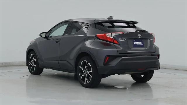 2019 Toyota C-HR Limited