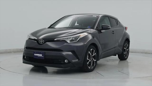 2019 Toyota C-HR Limited