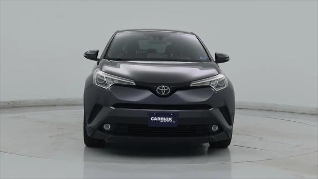 2019 Toyota C-HR Limited