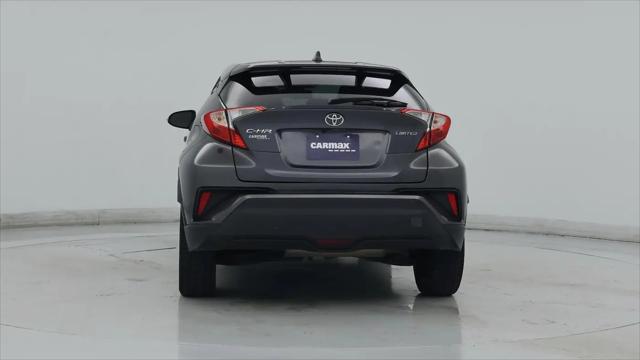 2019 Toyota C-HR Limited