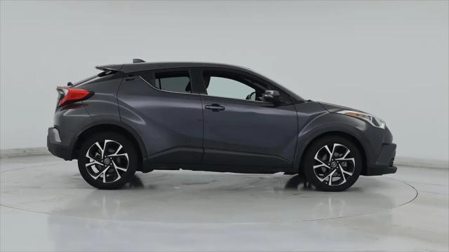 2019 Toyota C-HR Limited