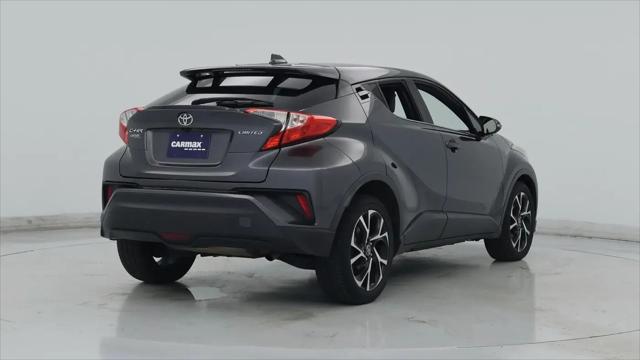 2019 Toyota C-HR Limited
