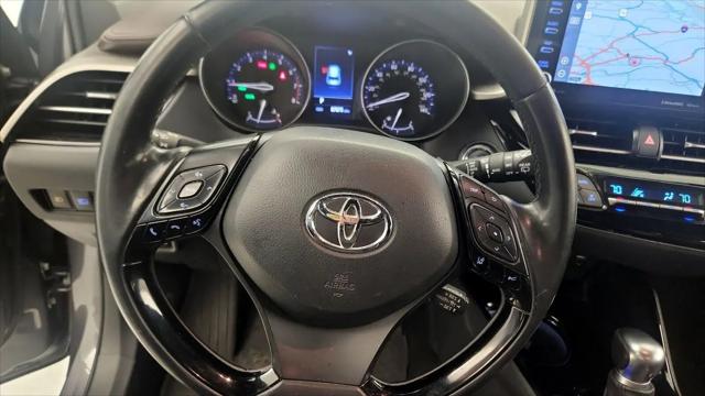 2019 Toyota C-HR Limited