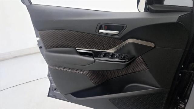 2019 Toyota C-HR Limited