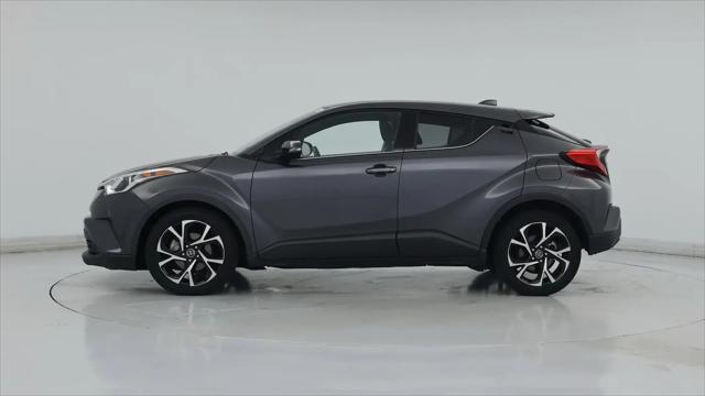 2019 Toyota C-HR Limited