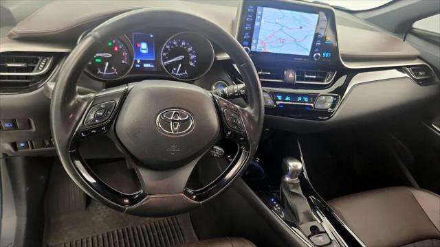 2019 Toyota C-HR Limited