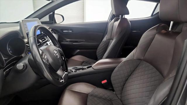 2019 Toyota C-HR Limited