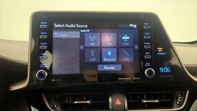 2019 Toyota C-HR Limited