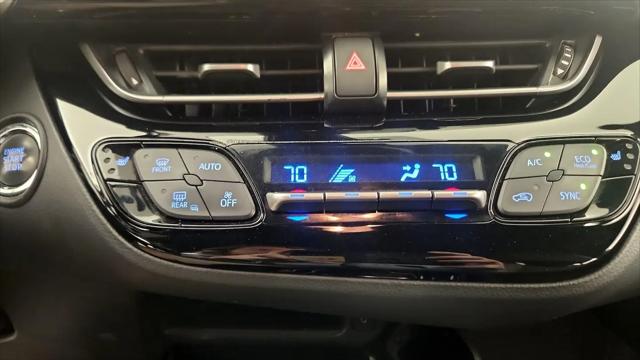 2019 Toyota C-HR Limited