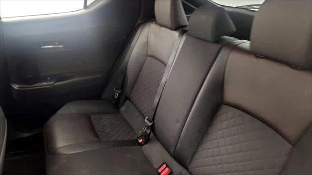 2019 Toyota C-HR Limited