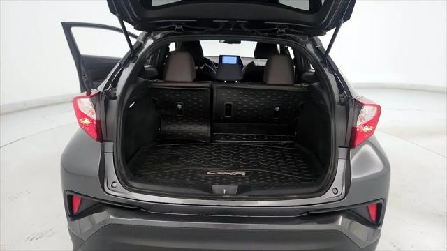 2019 Toyota C-HR Limited