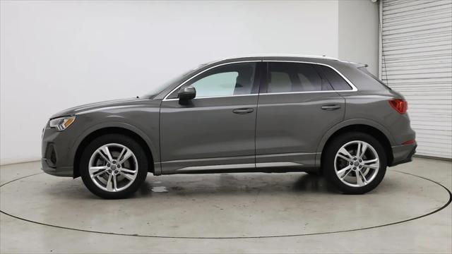 2019 Audi Q3 2.0T S line Premium