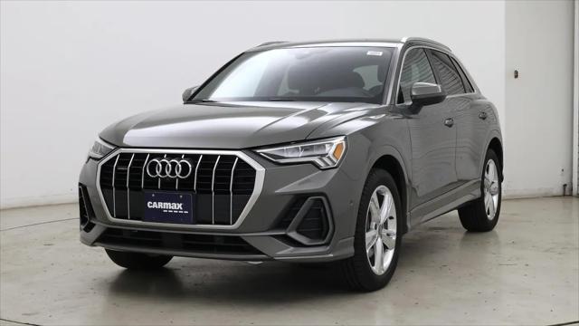 2019 Audi Q3 2.0T S line Premium
