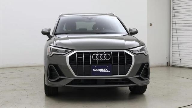 2019 Audi Q3 2.0T S line Premium