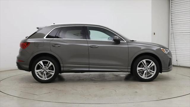 2019 Audi Q3 2.0T S line Premium
