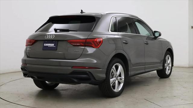 2019 Audi Q3 2.0T S line Premium