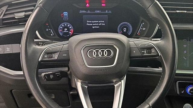 2019 Audi Q3 2.0T S line Premium