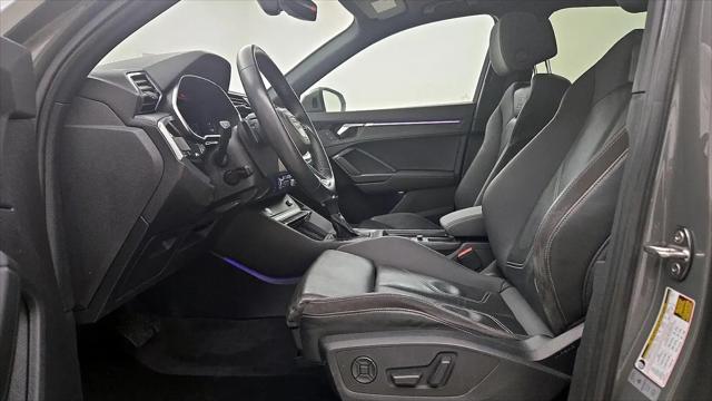 2019 Audi Q3 2.0T S line Premium