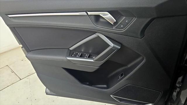 2019 Audi Q3 2.0T S line Premium