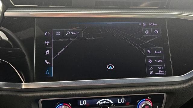 2019 Audi Q3 2.0T S line Premium