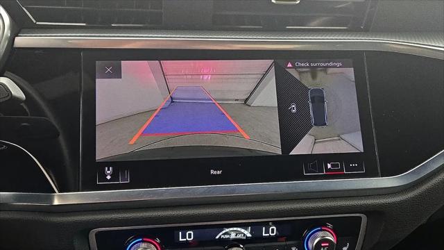 2019 Audi Q3 2.0T S line Premium