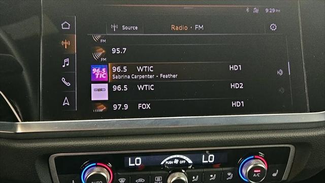 2019 Audi Q3 2.0T S line Premium