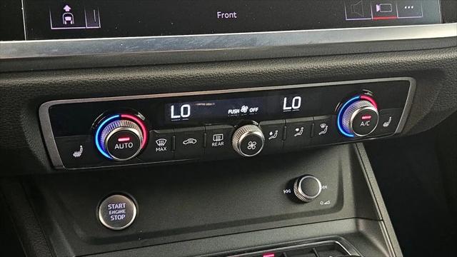 2019 Audi Q3 2.0T S line Premium