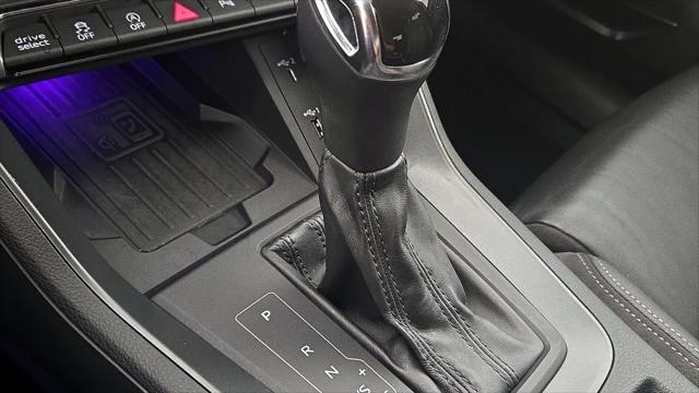 2019 Audi Q3 2.0T S line Premium