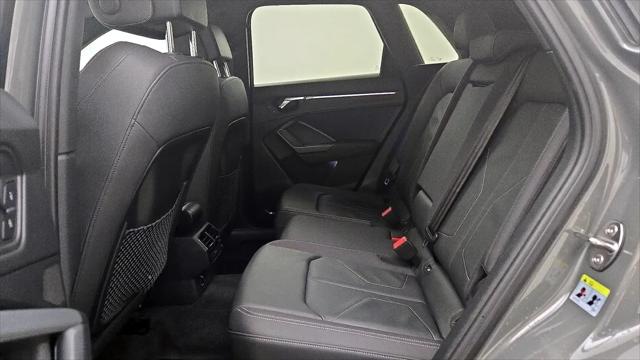 2019 Audi Q3 2.0T S line Premium