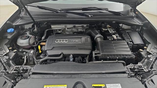 2019 Audi Q3 2.0T S line Premium