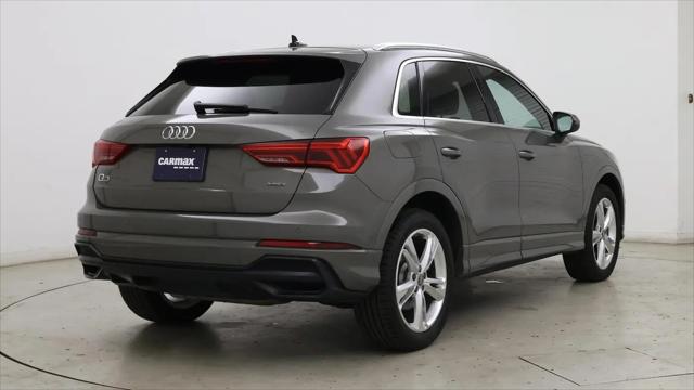 2019 Audi Q3 2.0T S line Premium