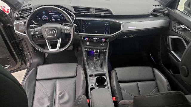 2019 Audi Q3 2.0T S line Premium