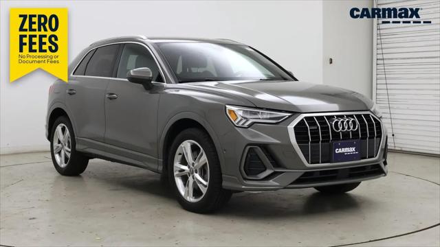2019 Audi Q3 2.0T S line Premium for sale in Hartford, CT